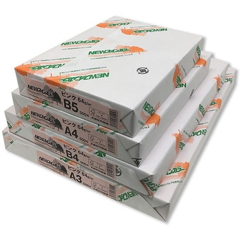 コピー用紙NEWファインカラー 北越製紙