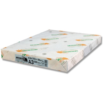 コピー用紙NEWファインカラー 北越製紙