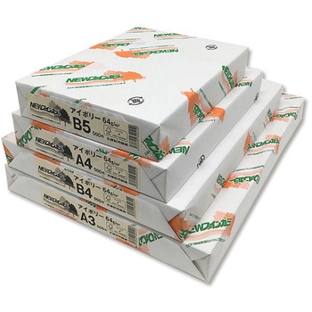 コピー用紙NEWファインカラー 北越製紙