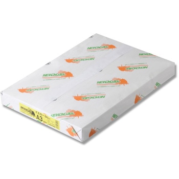 コピー用紙NEWファインカラー 北越製紙