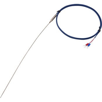 K熱電対 M4Y端子タイプ 中国語版校正証明書付 KTOシリーズ アズワン