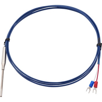 K熱電対 M4Y端子タイプ 中国語版校正証明書付 KTOシリーズ アズワン