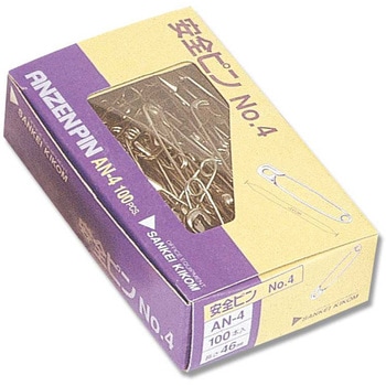 安全ピン サンケーキコム