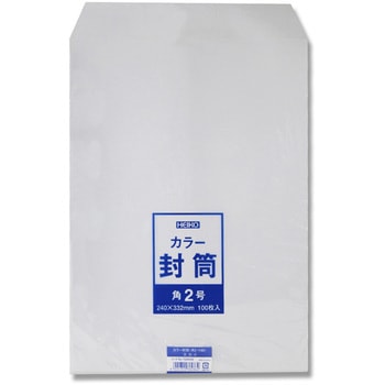 カラー封筒 HEIKO
