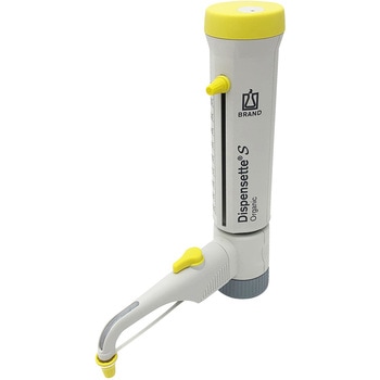 ボトルトップディスペンサー Dispensette S JCSS校正証明書付 BRAND