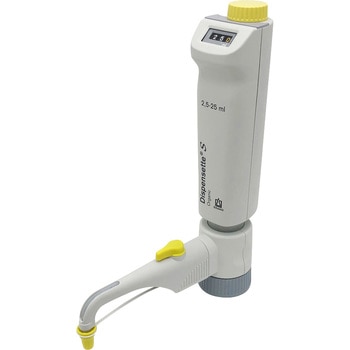 ボトルトップディスペンサー DispensetteR S Organic JCSS校正証明書付 BRAND