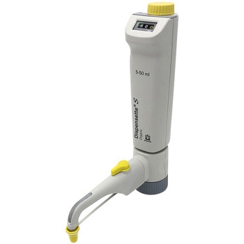 ボトルトップディスペンサー DispensetteR S Organic JCSS校正証明書付 BRAND