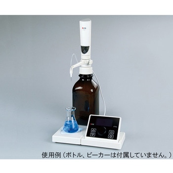 デジタルビュレット 0.01～99.99mL JCSS校正証明書付 DLAB