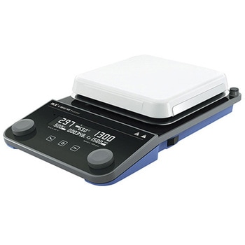 ホットスターラー 出荷前点検検査書付き C-Mag HS 7 controlシリーズ IKA