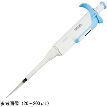 マイクロピペット Hipette・容量可変タイプ JCSS校正証明書付 DLAB