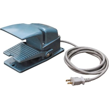 IS-16MB用 フットスイッチ 1個 IKURATOOLS(育良精機) 【通販