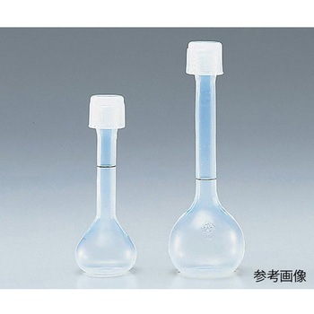 PFAメスフラスコ 中国語版校正証明書付 VITLAB