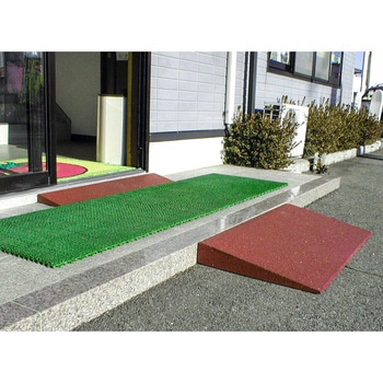 アブソーブ段差くん(リサイクルゴム弾性体) 藤本産業
