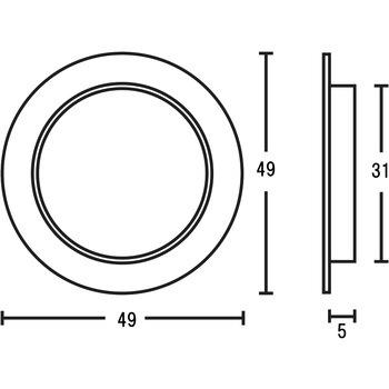蛇ノ目 七宝 ツキエス
