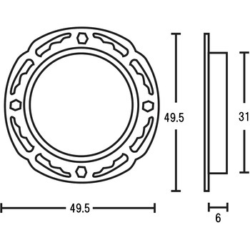 さざんか ツキエス