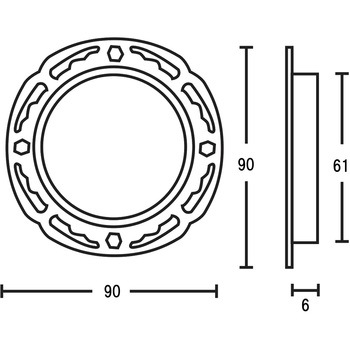 さざんか ツキエス