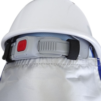 ヘルメット用遮熱ネックカバー テクナード