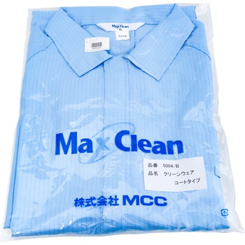 クリーンウェア 5004 - MCC(MaxClean)