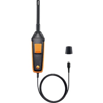 TESTO440用 温湿度プローブ 有線ハンドル付 testo(テストー)