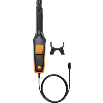 0632 1552 TESTO440用 IAQプローブ 有線ハンドル付 testo(テストー