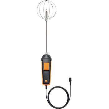 TESTO440用 無指向性風速プローブ testo(テストー)