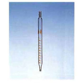 ショーティピペット 先端 普通兼用目盛 校正証明書付 E-PIPET-STシリーズ IWAKI(AGCテクノグラス)