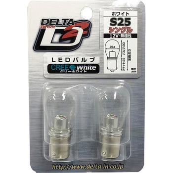 CREE S25 シングル WH DELTA(デルタ)