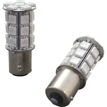 360°LED タイプⅡ S25 シングル DELTA(デルタ)