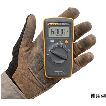 デジタルマルチメーター JCSS校正付 FLUKEシリーズ フルーク(FLUKE)