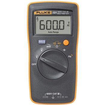 デジタルマルチメーター JCSS校正付 FLUKEシリーズ フルーク(FLUKE)