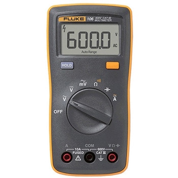 デジタルマルチメーター JCSS校正付 FLUKEシリーズ フルーク(FLUKE)