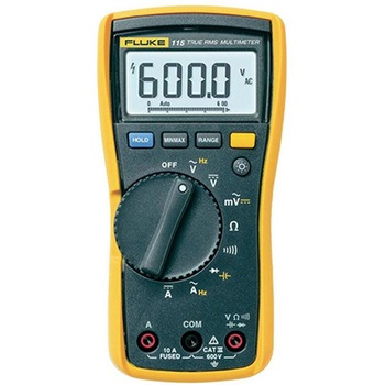 電気設備・電気工事用デジタルマルチメーター JCSS校正付 FLUKEシリーズ フルーク(FLUKE)