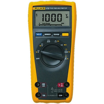 デジタルマルチメーター JCSS校正付 FLUKEシリーズ フルーク(FLUKE)