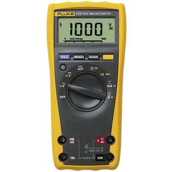 デジタルマルチメーター JCSS校正付 FLUKEシリーズ フルーク(FLUKE)