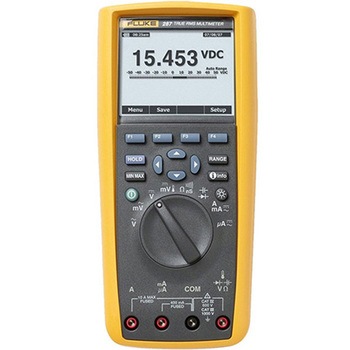 デジタルマルチメーター JCSS校正付 FLUKEシリーズ フルーク(FLUKE)