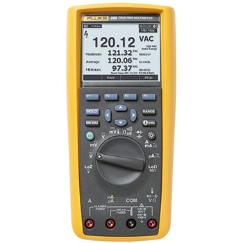 デジタルマルチメーター JCSS校正付 FLUKEシリーズ フルーク(FLUKE)
