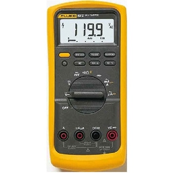 デジタルマルチメーター JCSS校正付 FLUKE-83-5シリーズ フルーク(FLUKE)