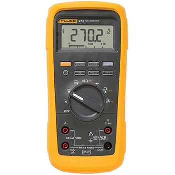 デジタルマルチメーター JCSS校正付 FLUKEシリーズ フルーク(FLUKE)