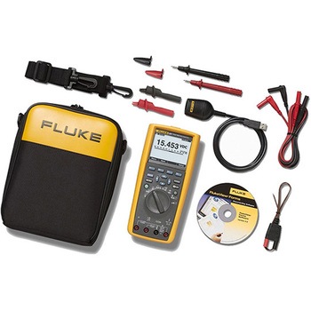 デジタルマルチメーター・コンボ・キット JCSS校正付 FLUKEシリーズ フルーク(FLUKE)