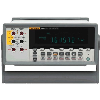 デジタルマルチメータ ベンチタイプ JCSS校正付 フルーク(FLUKE)