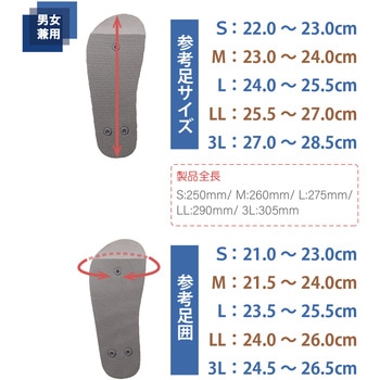 転倒予防シューズ つま先つき 竹虎