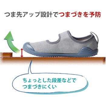 入院サポートシューズ 竹虎