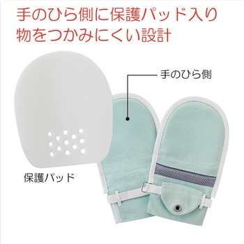 フドーてぶくろ No.3 竹虎