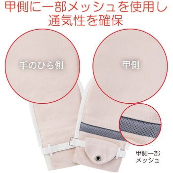 フドーてぶくろ No.3 竹虎