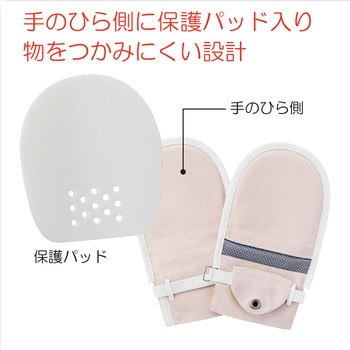 フドーてぶくろ No.3 竹虎