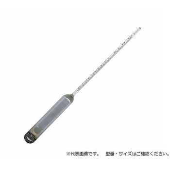 JCSS校正付 比重計 21119シリーズ アズワン