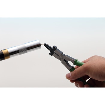 CO2半自動溶接機専用クリーナーペンチ - セブンティエイト