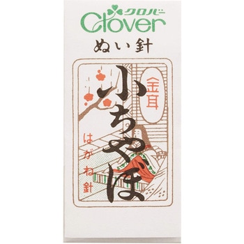 N-金耳針 小ちゃぼ Clover(クロバー)