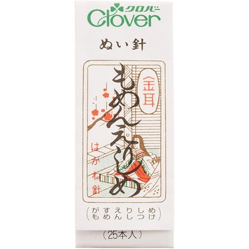 N-金耳針 もめんえりしめ Clover(クロバー)