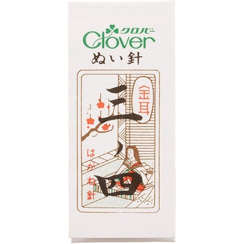 N-金耳針 三ノ四 Clover(クロバー)